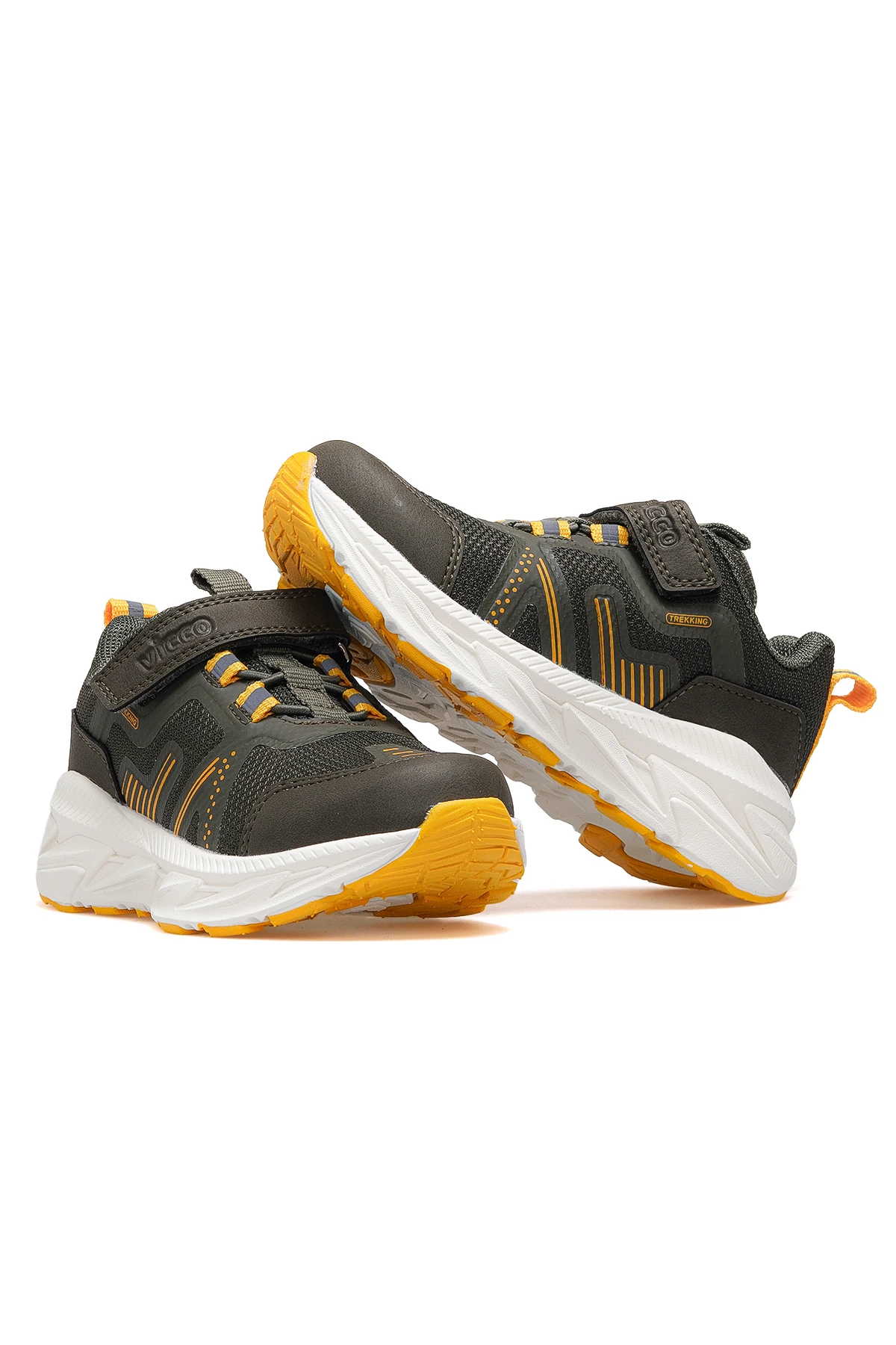 Tx-one Erkek Çocuk Sneaker Hafif Taban Spor Ayakkabı 869.301 PE - HAKİ