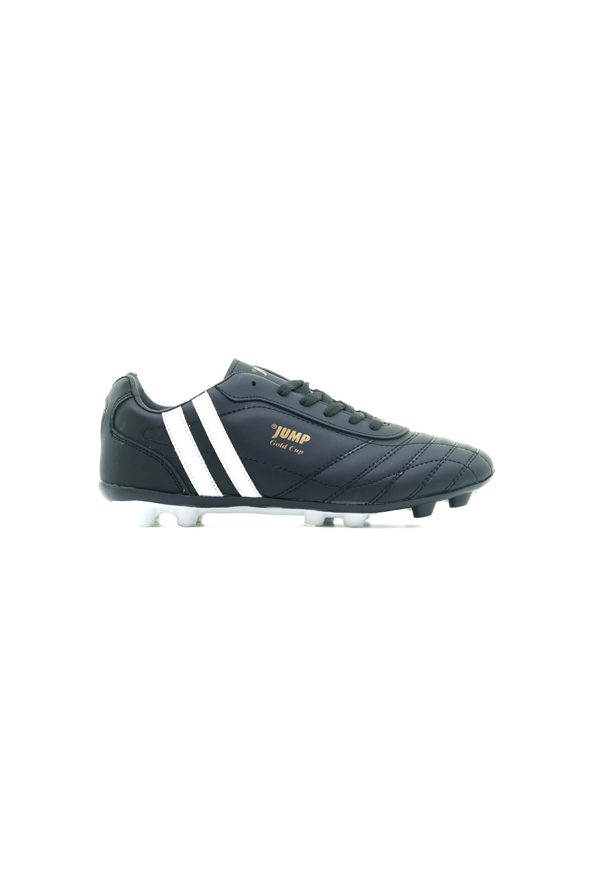 Jump Erkek Krampon Futbol Ayakkabısı (36-39) 13256 G - SİYAH