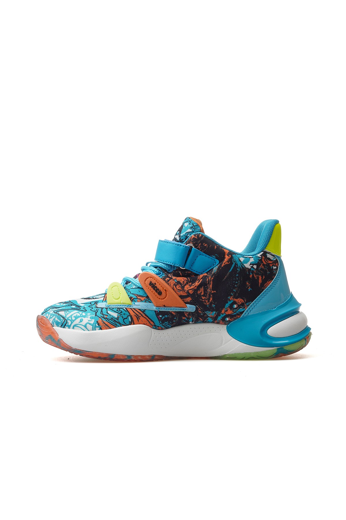 Universe Erkek Çocuk Sneaker Spor Ayakkabı 346.199 PE - YEŞİL