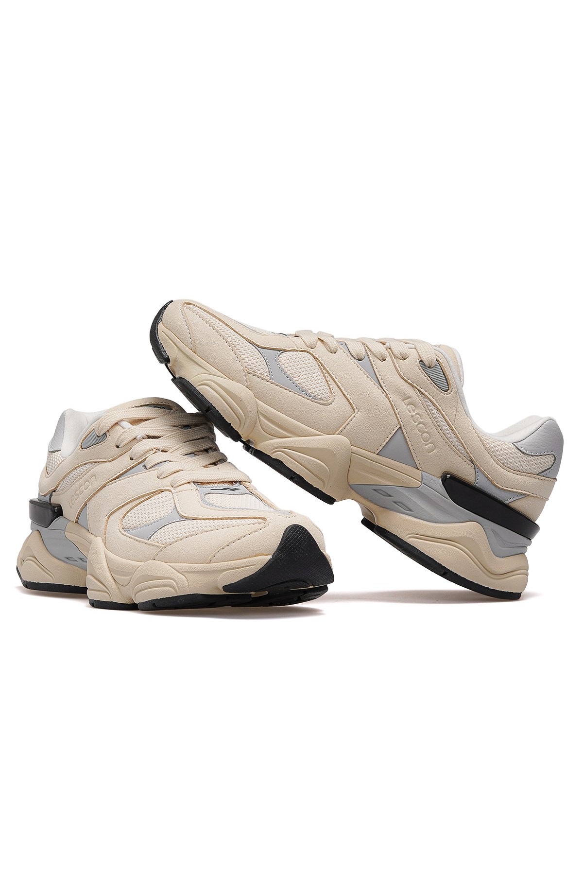 Ghost 2 Easytep Kadın Sneaker Spor Ayakkabı Ghost-2-Easytep Z - BEJ