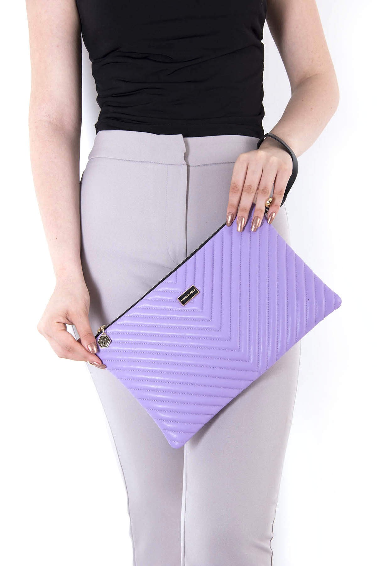 Silver & Polo  Kadın Portföy & Clutch