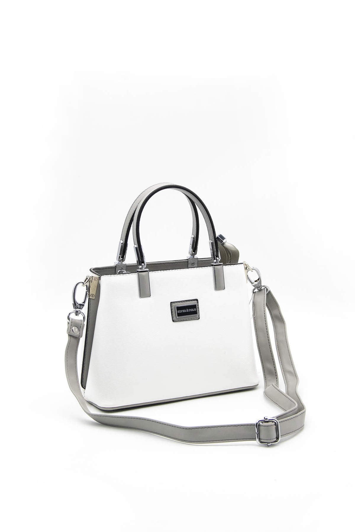 Silver & Polo  Kadın El Çantası