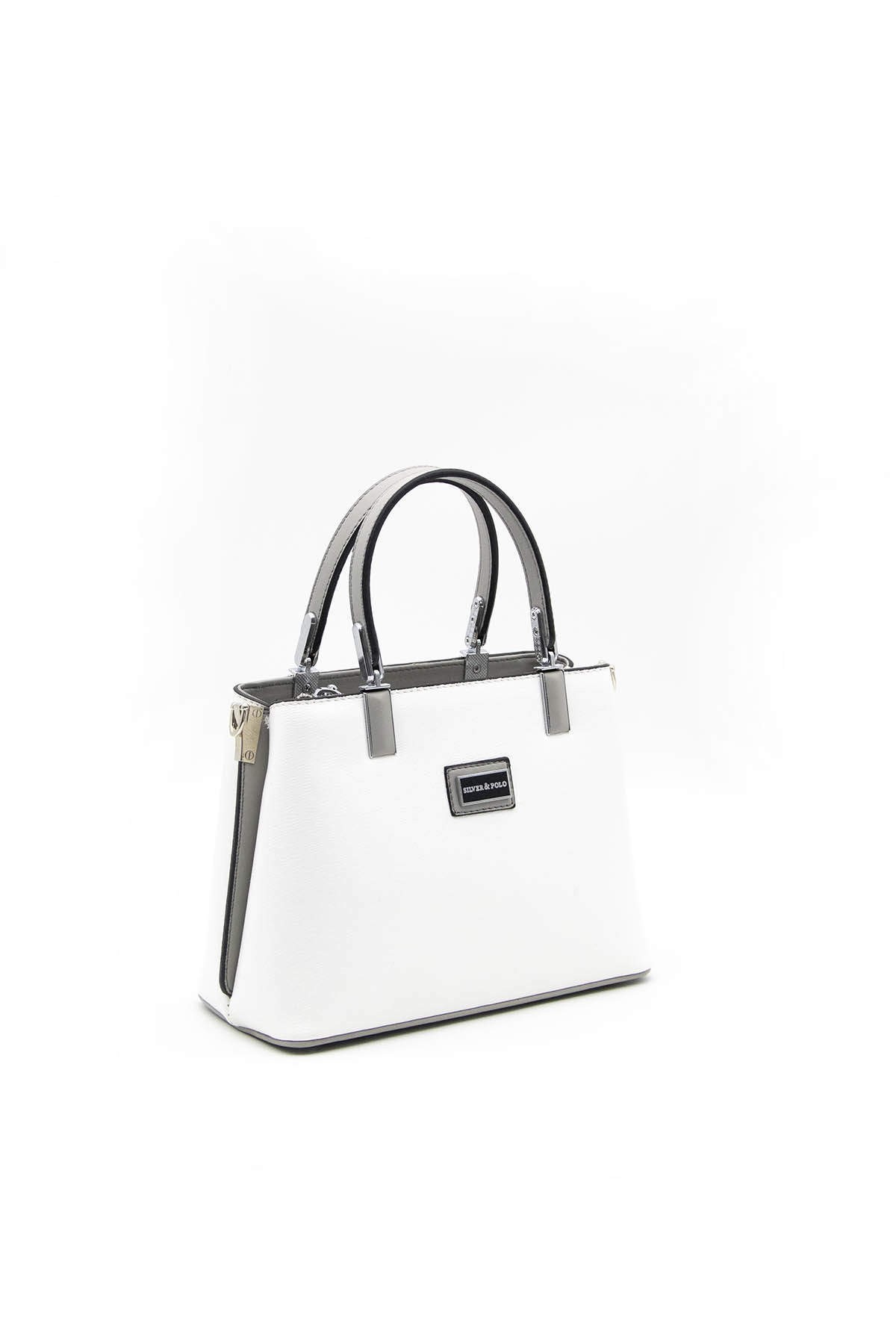 Silver & Polo  Kadın El Çantası