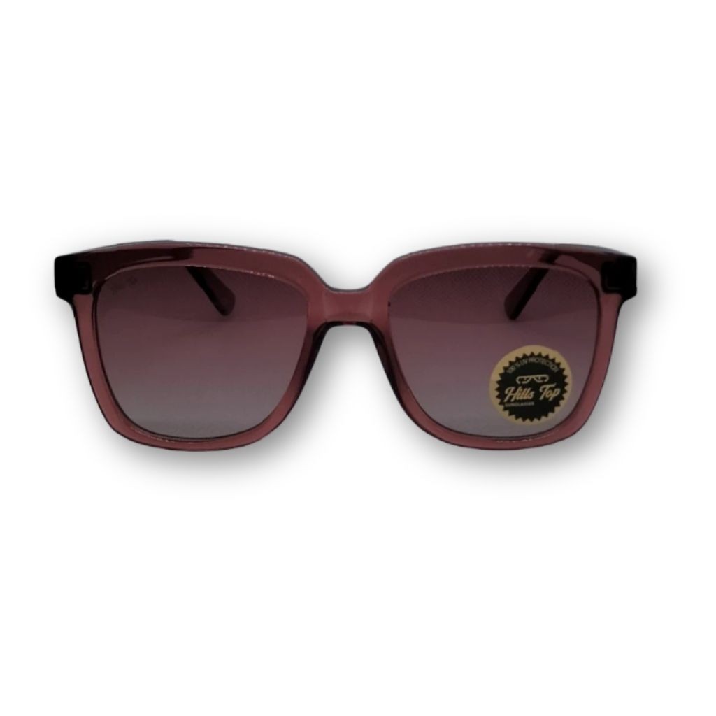 HILLS TOP Polarized HG2168 53-20 132 C211 Kadın Güneş Gözlüğü