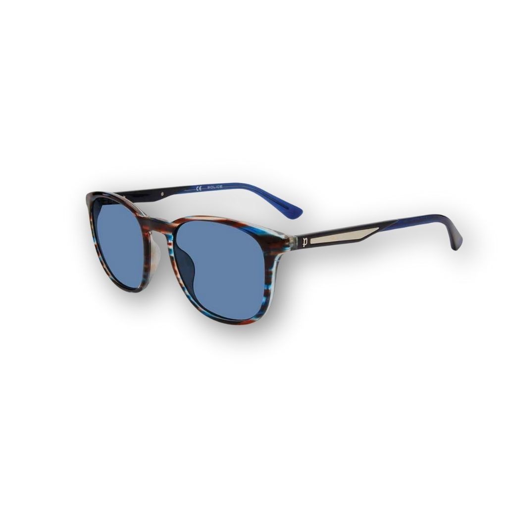 POLICE SPLF18 53-20 COL. 0M61 145 Unisex Güneş Gözlüğü