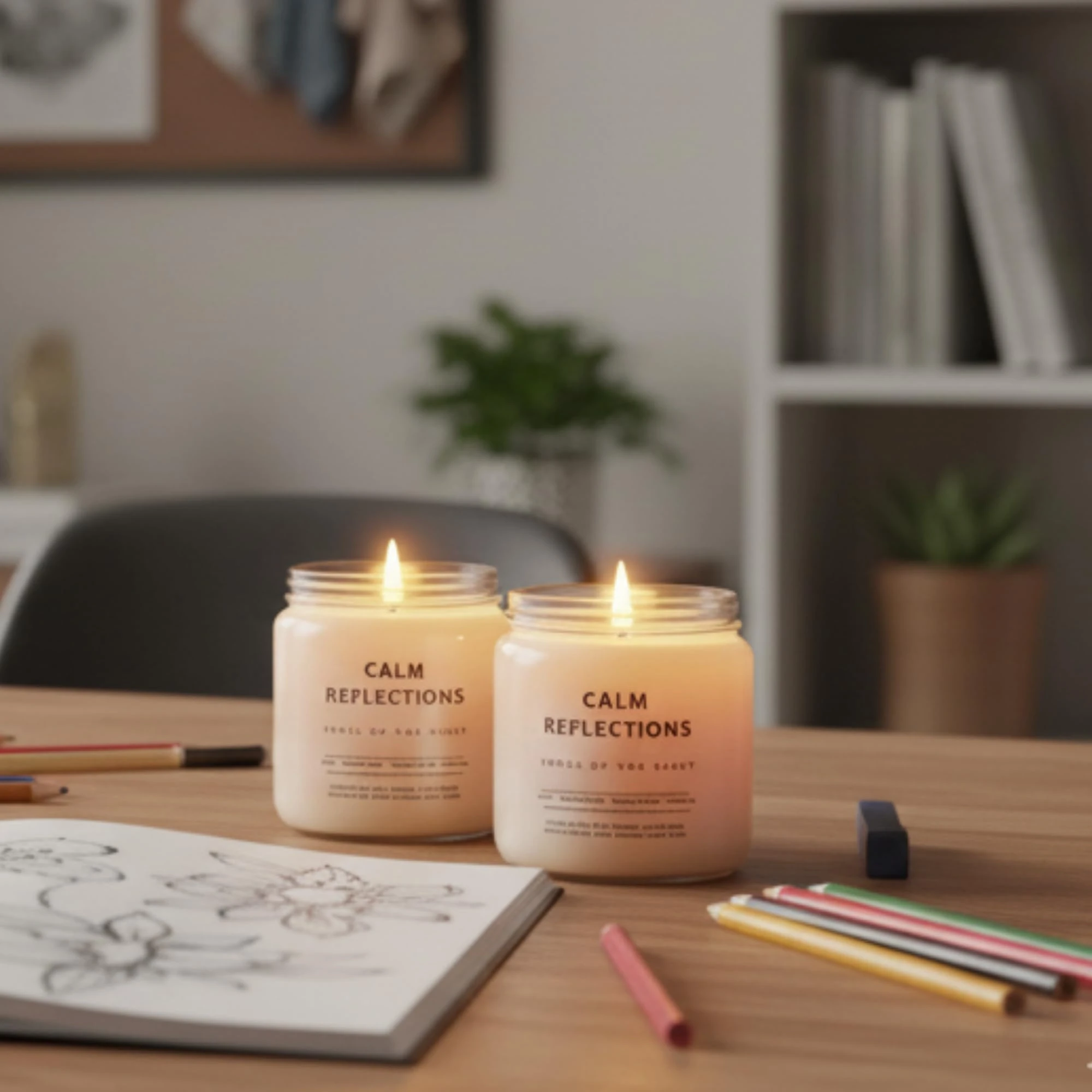 Wildwood Secrets — doğanın gizemini evinize taşıyan, 2’li 7 oz cam kavanozlarda el yapımı soya mumu setidir. Eucalyptus’un ferahlatıcı serinliği, tütünün sıcak dokusu, çikolata ve vanilyanın tatlı zarafeti ile sandal ağacının derin notaları birleşir. 25-30