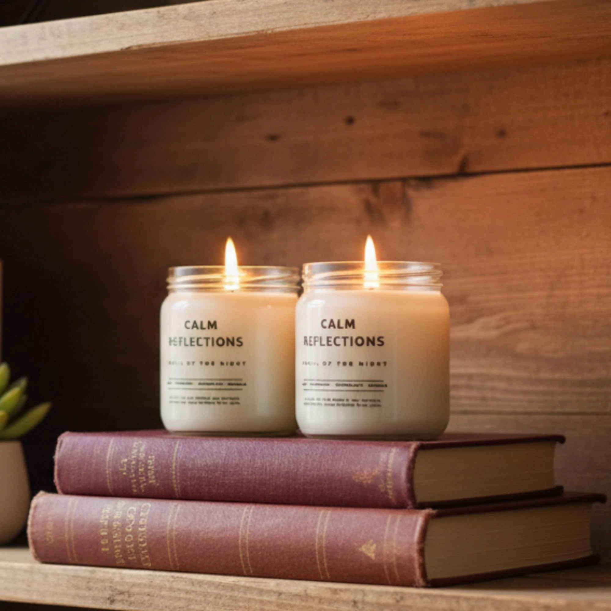 Wildwood Secrets — doğanın gizemini evinize taşıyan, 2’li 7 oz cam kavanozlarda el yapımı soya mumu setidir. Eucalyptus’un ferahlatıcı serinliği, tütünün sıcak dokusu, çikolata ve vanilyanın tatlı zarafeti ile sandal ağacının derin notaları birleşir. 25-30