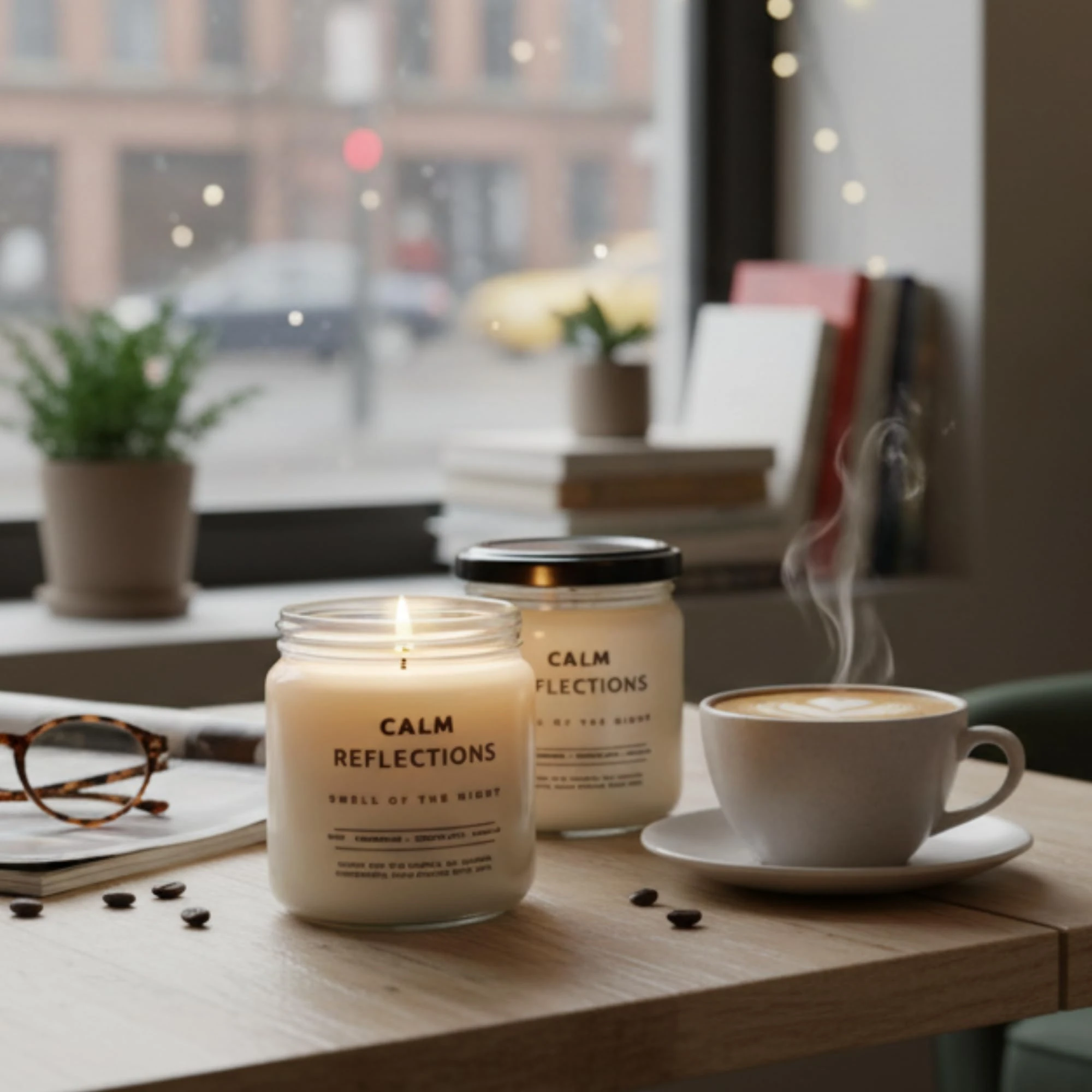 Wildwood Secrets — doğanın gizemini evinize taşıyan, 2’li 7 oz cam kavanozlarda el yapımı soya mumu setidir. Eucalyptus’un ferahlatıcı serinliği, tütünün sıcak dokusu, çikolata ve vanilyanın tatlı zarafeti ile sandal ağacının derin notaları birleşir. 25-30