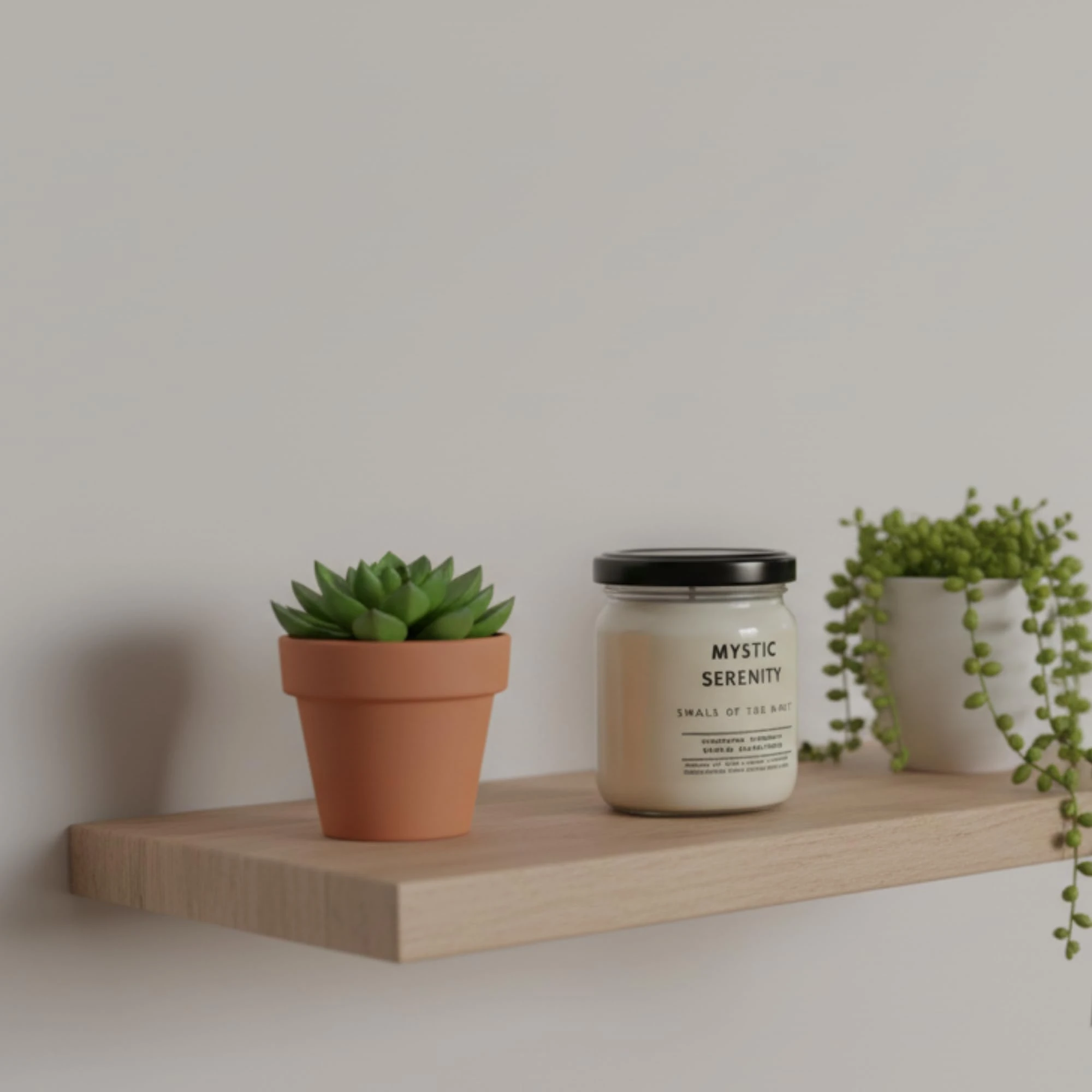 Mystic Serenity 2’li Premium Soya Mum Seti – Tarçın, Kahve, Mandalina & Sandal Ağacı Kokulu – Cam Kavanoz – El Yapımı – 40+ Saat Yanma Süresi – Hediyelik & Dekoratif Mum
