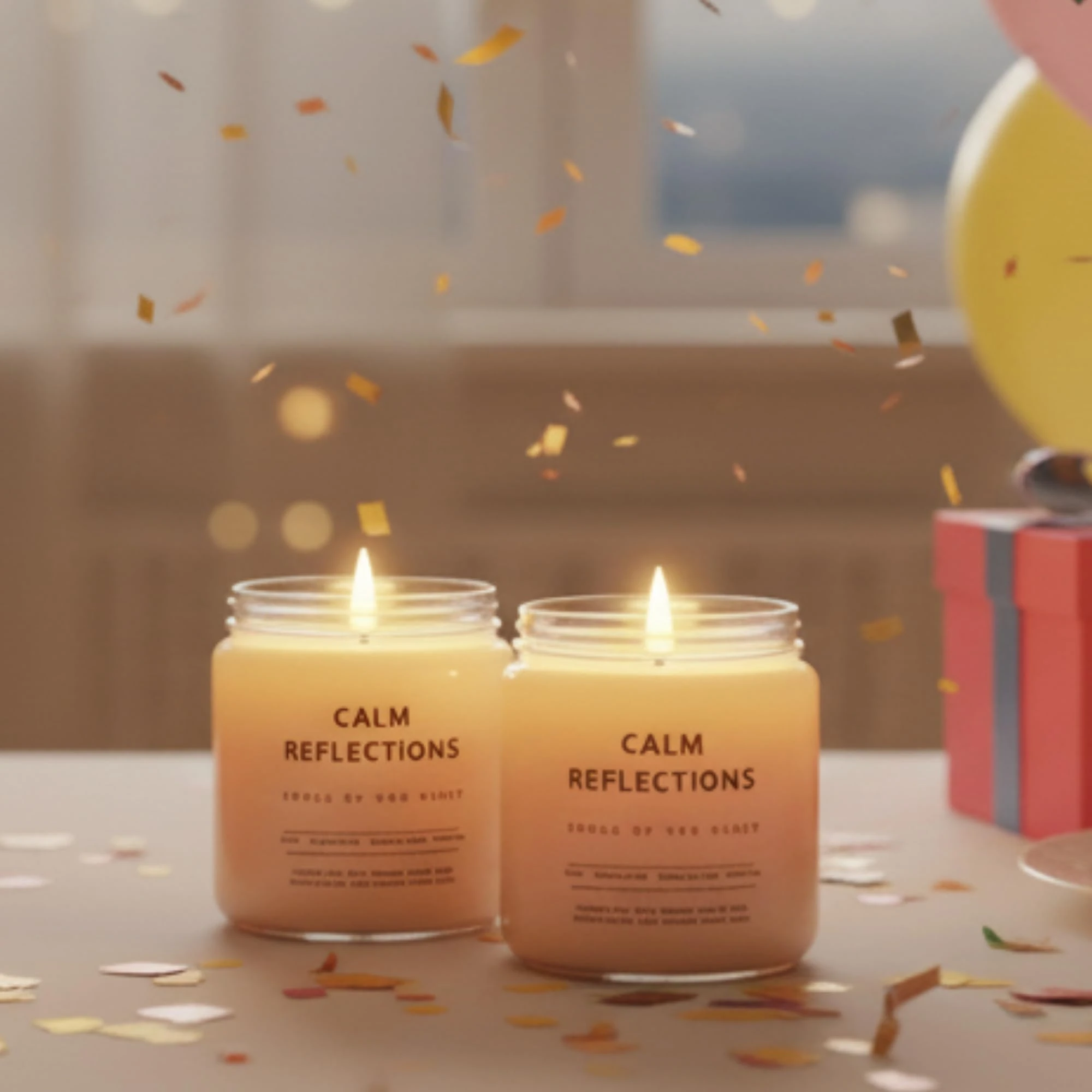 Wildwood Secrets — doğanın gizemini evinize taşıyan, 2’li 7 oz cam kavanozlarda el yapımı soya mumu setidir. Eucalyptus’un ferahlatıcı serinliği, tütünün sıcak dokusu, çikolata ve vanilyanın tatlı zarafeti ile sandal ağacının derin notaları birleşir. 25-30