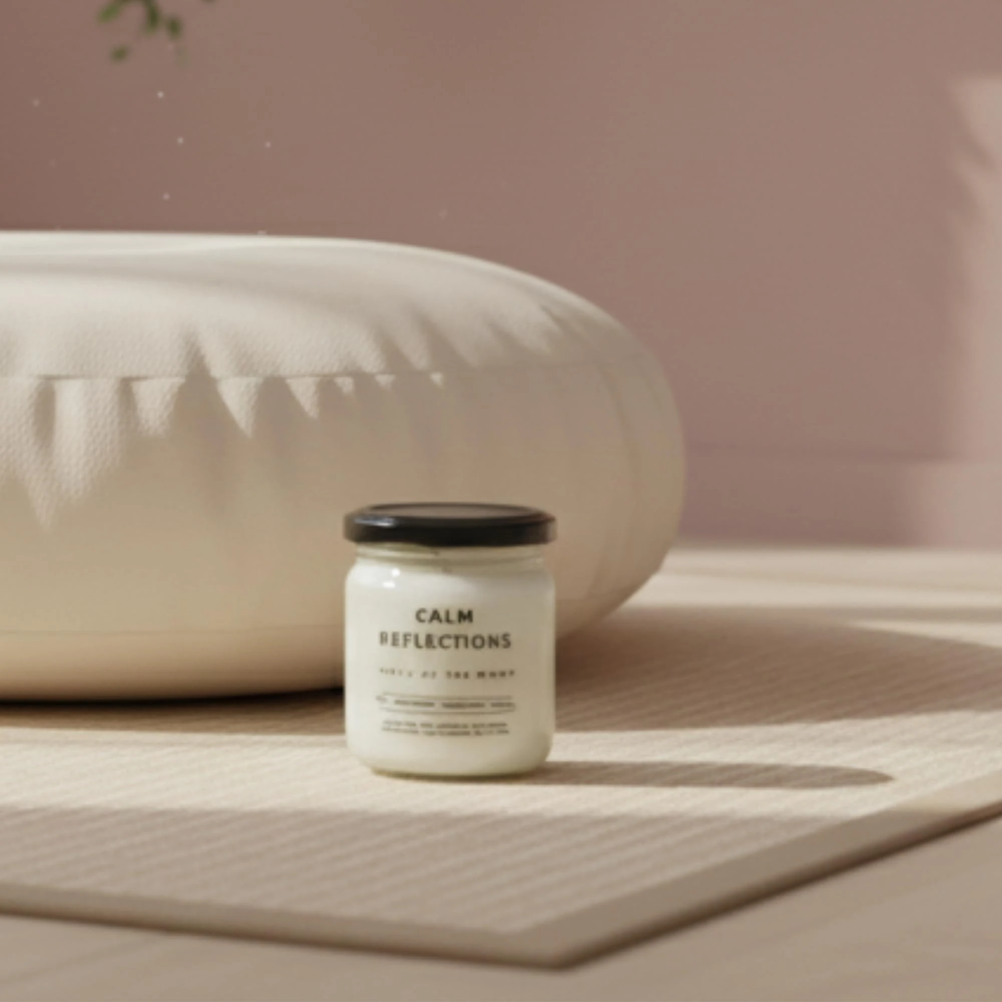 Smell of the Night 4’lü Premium Soya Mumu Seti | Calm Reflections, Wildwood Secrets, Mystic Serenity, Lovers Hill | 7 oz Cam Kavanoz | 40+ Saat Yanma | Doğal, Paraben İçermez, Hediye Seti