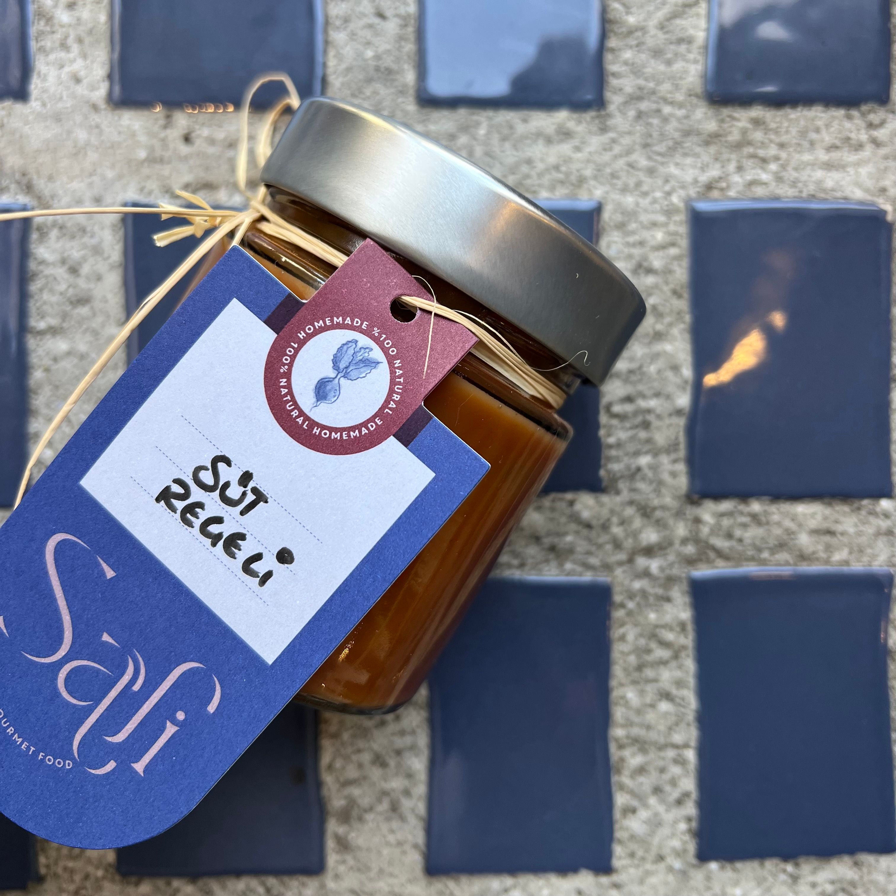 Safi Süt Reçeli (200 g)