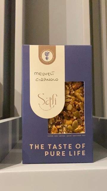 Meyveli Granola - 400 gr