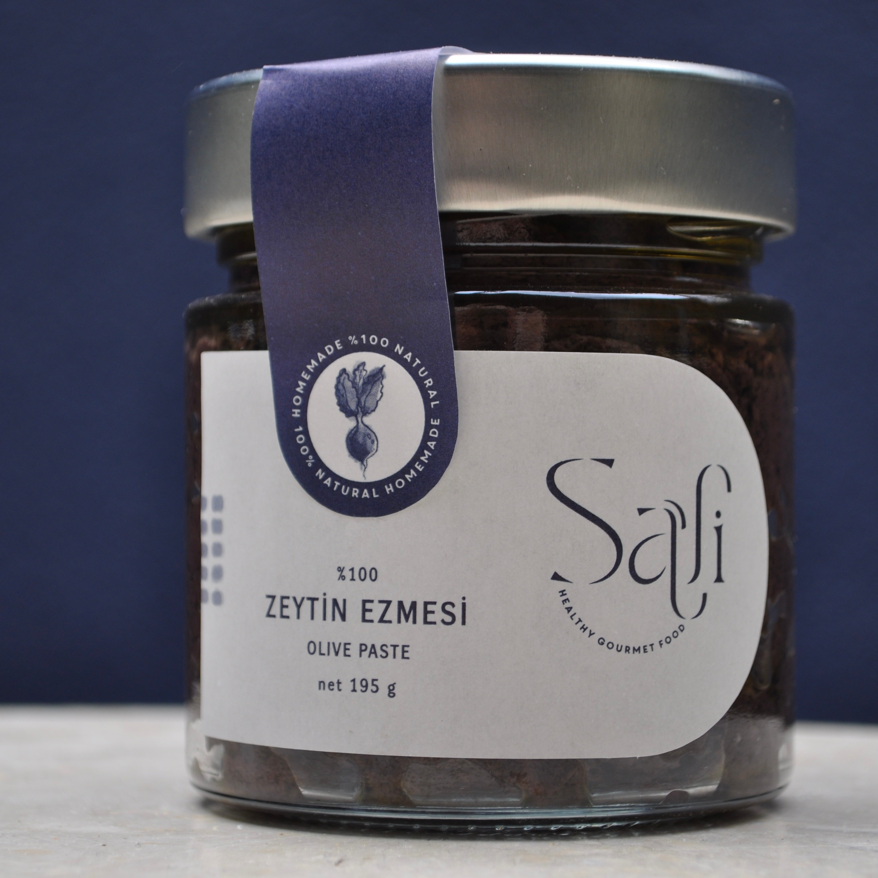Zeytin Ezmesi - 200 gr