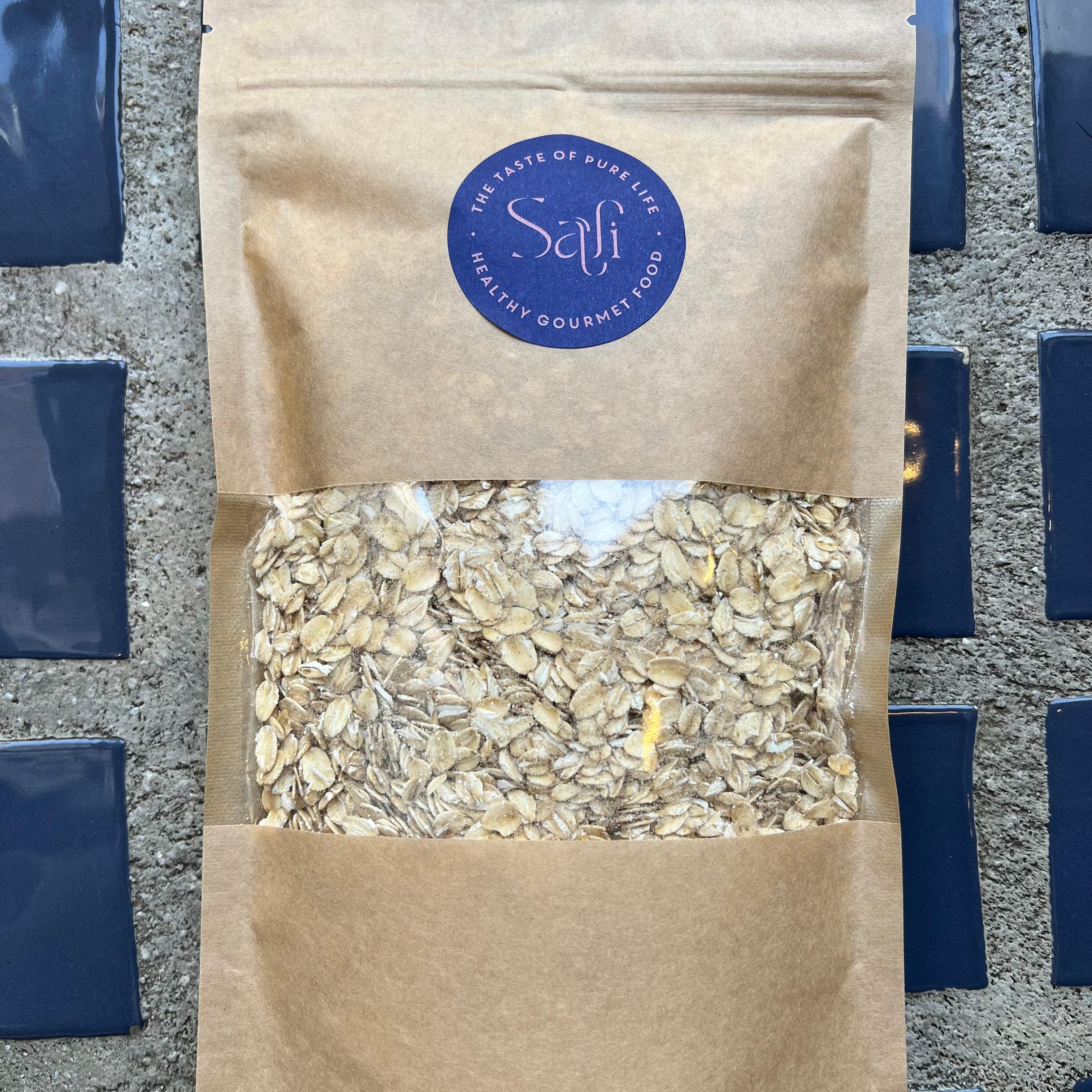 Glutensiz Yulaf Ezmesi - 300 gr