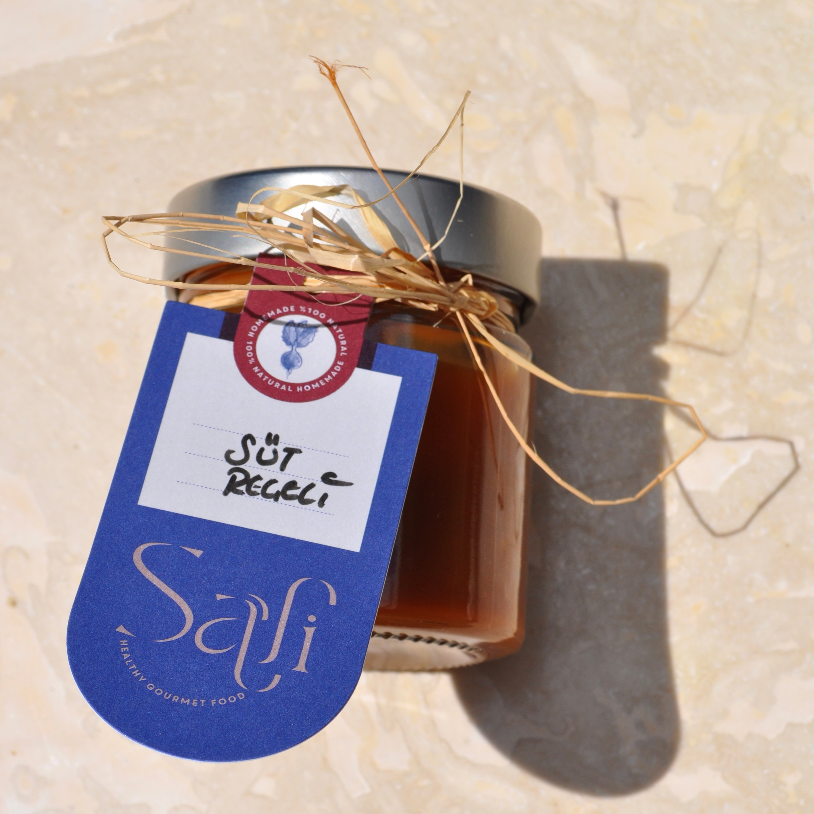 Safi Süt Reçeli (200 g)