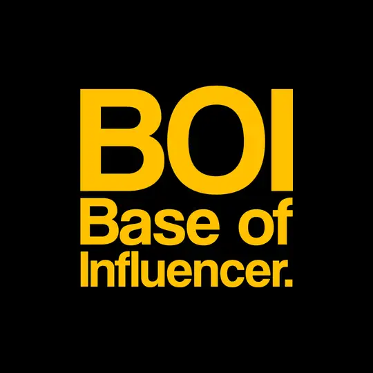 Base of Influencer icon