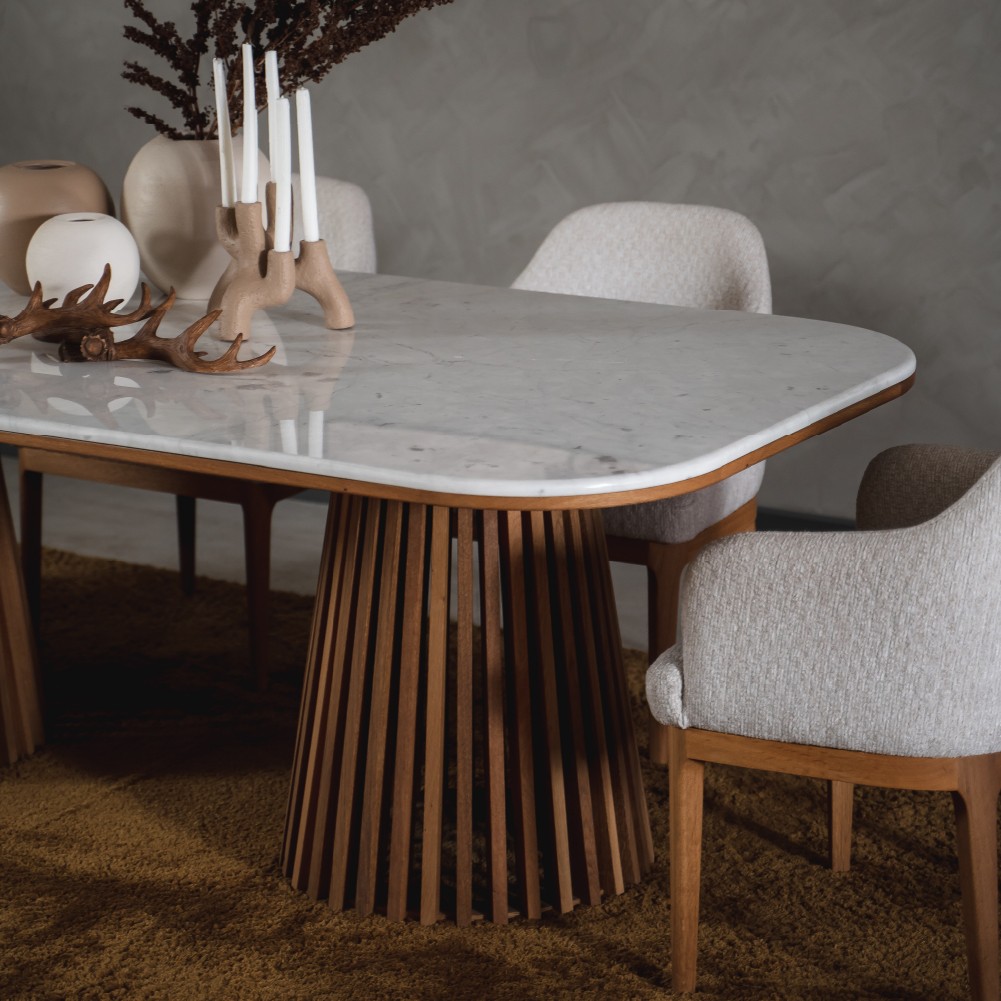 Joint Masa – Carrara / 180 cm