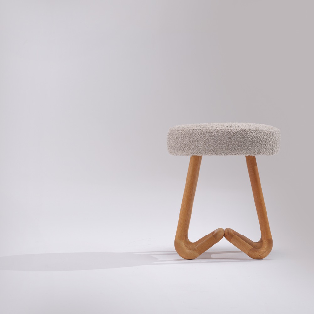 Bobo Puf – Bej
