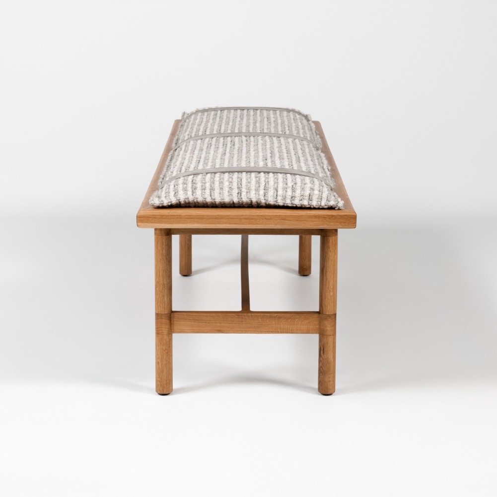 Nest Bench - Gri