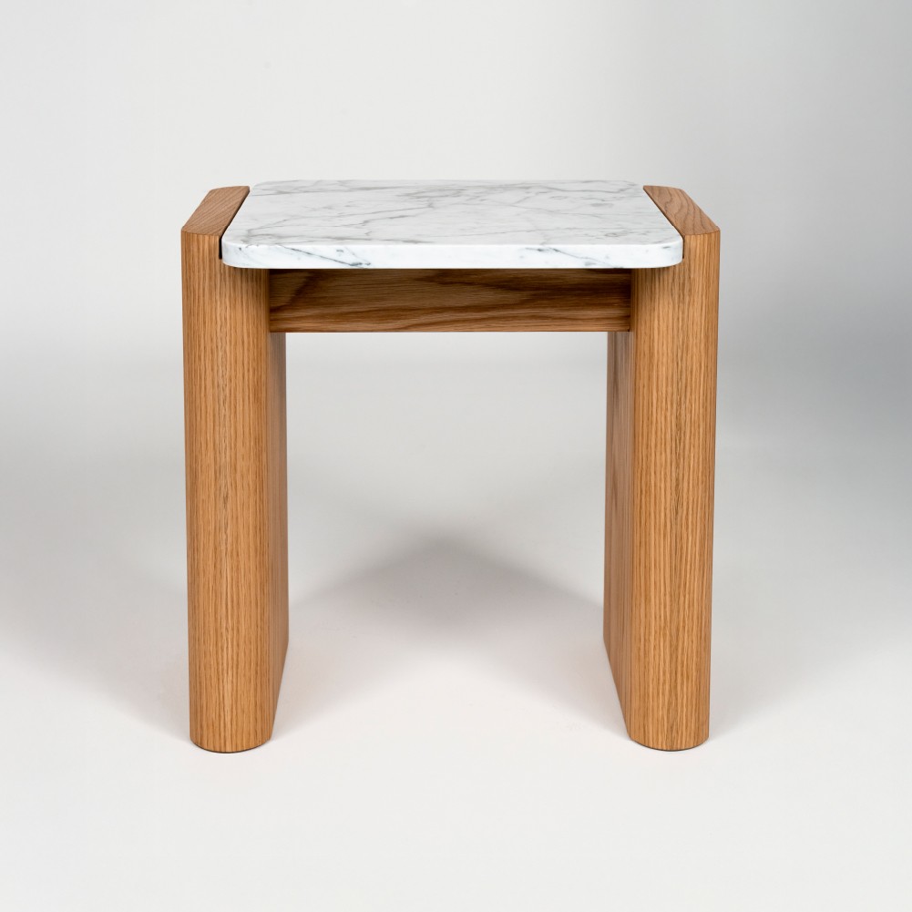 Boon Yan Sehpa - Carrara