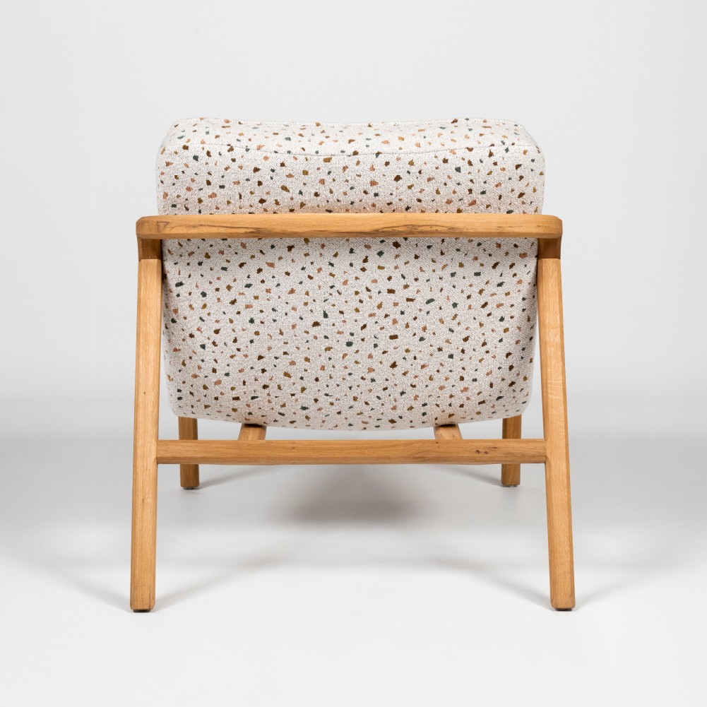 Sole Berjer – Terrazzo Beyaz