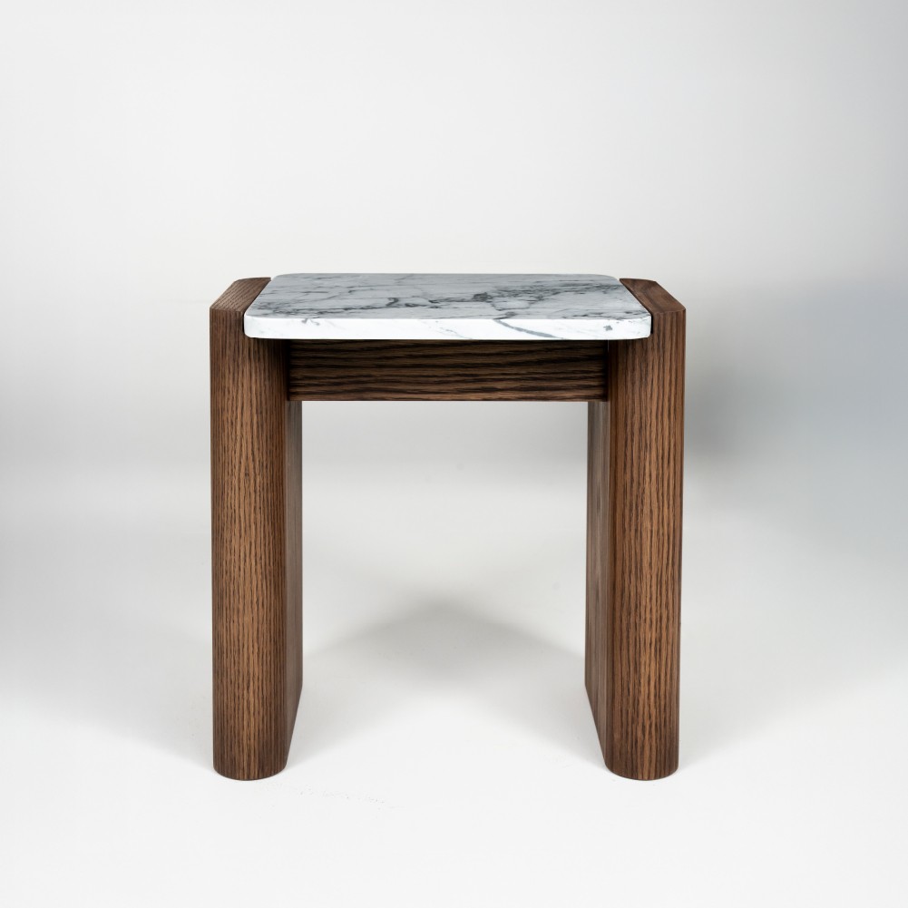 Boon Yan Sehpa - Carrara