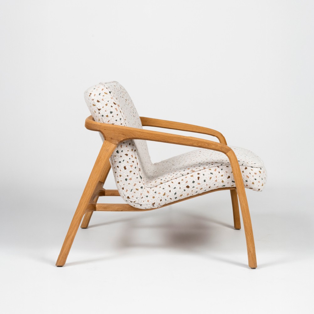 Sole Berjer – Terrazzo Beyaz