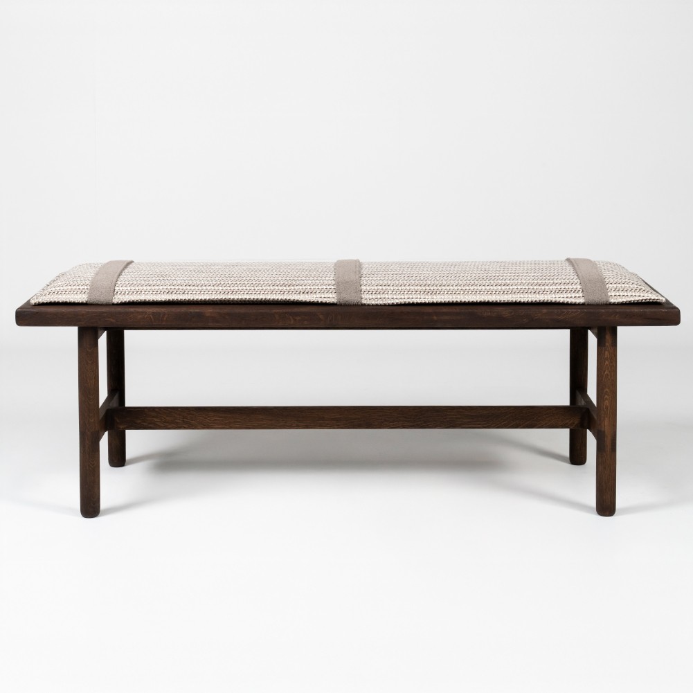 Nest Bench - Krem