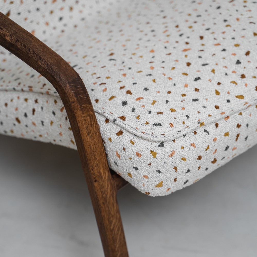 Sole Berjer – Terrazzo Beyaz