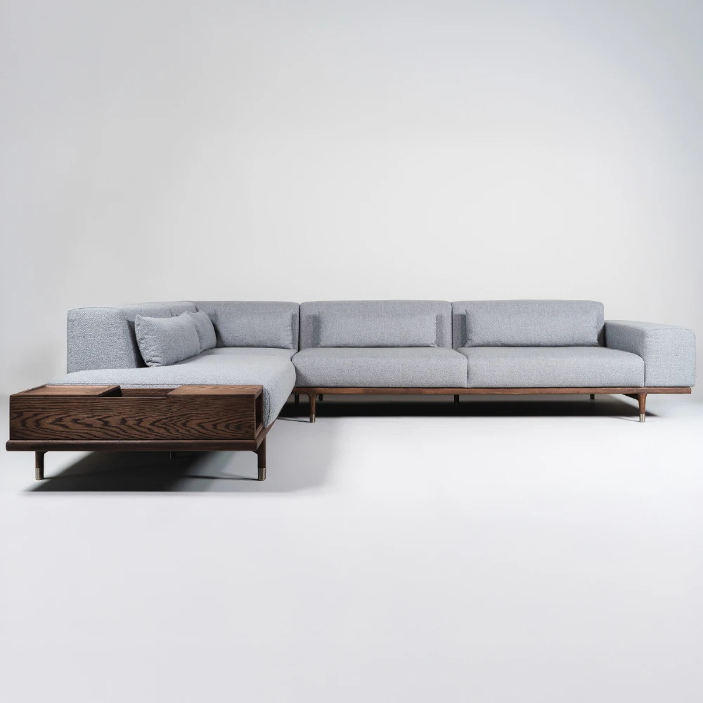 Fabius Köşe Kanepe