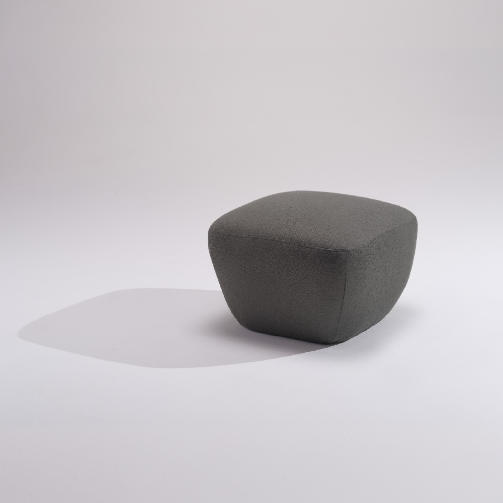 Stone Puf – Gri