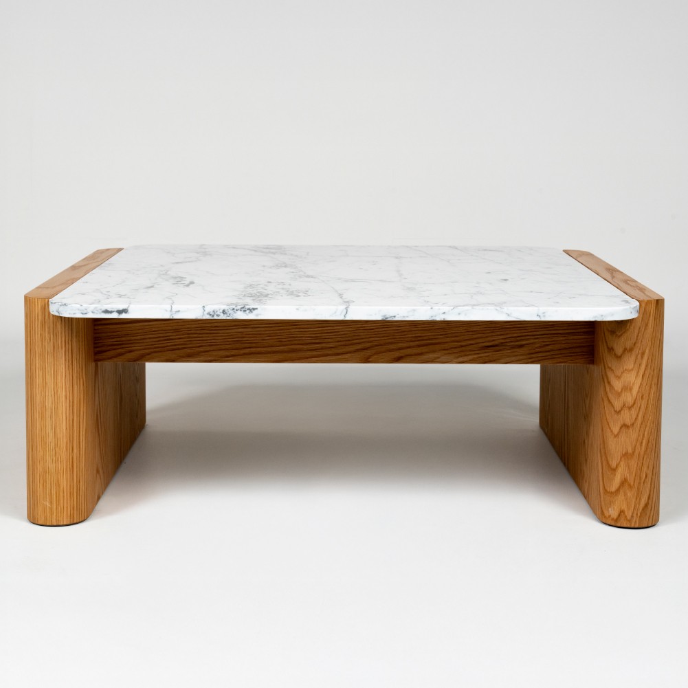 Boon Orta Sehpa - Carrara