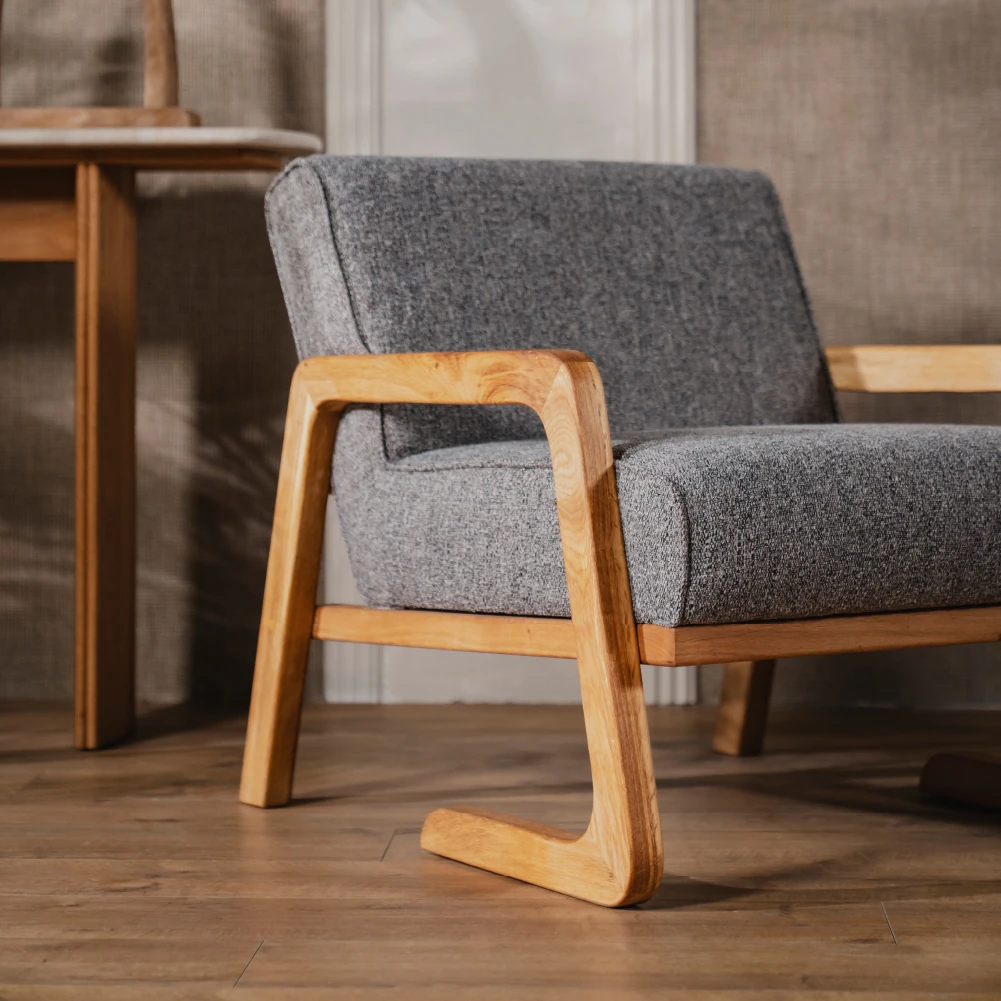 Nordi Berjer – Açık Gri