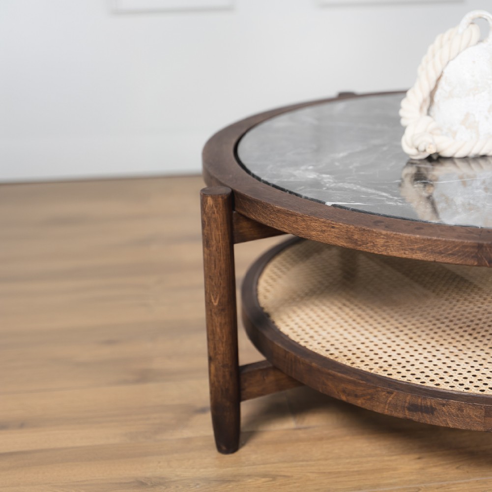 Step Sehpa – Grigio Versilia / 100 cm