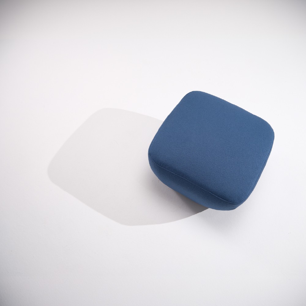 Stone Puf – Mavi