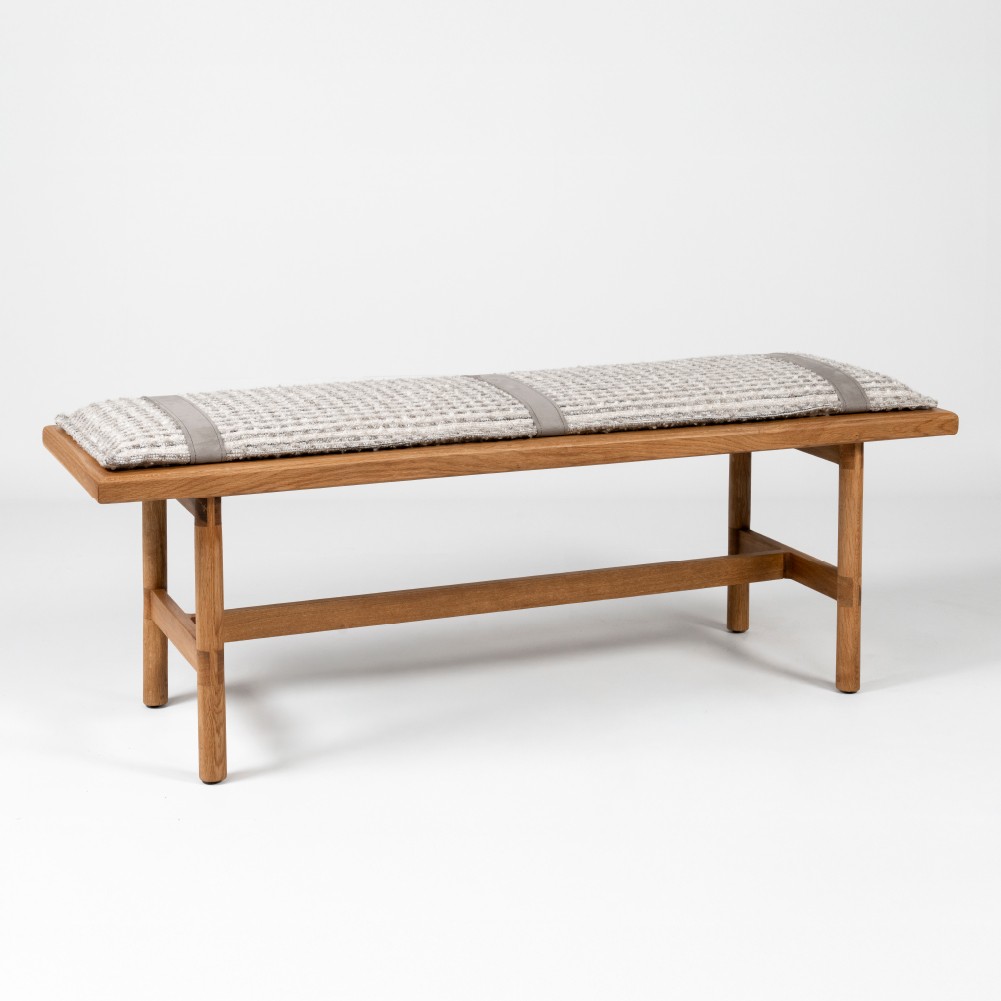 Nest Bench - Gri