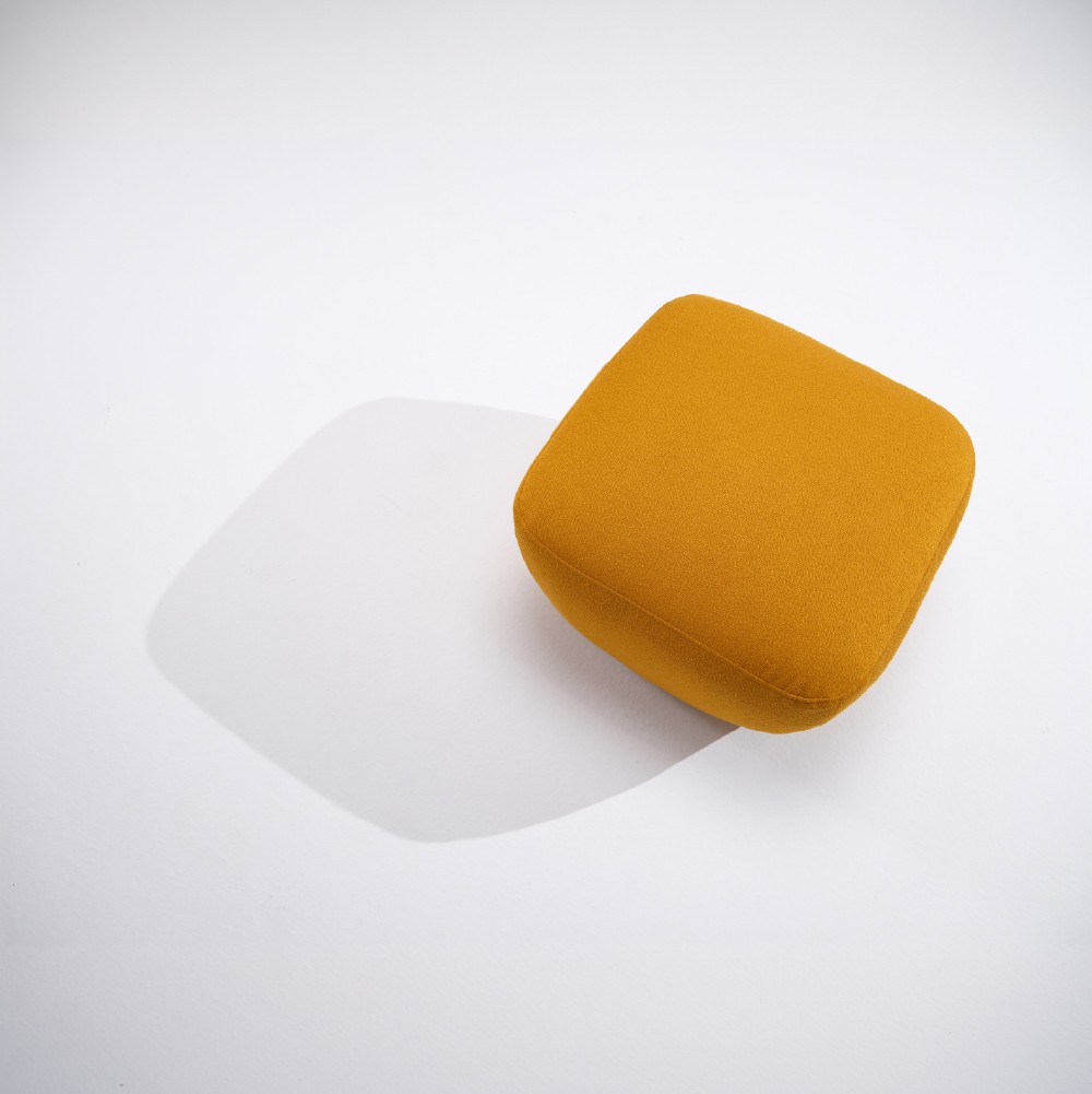 Stone Puf – Sarı