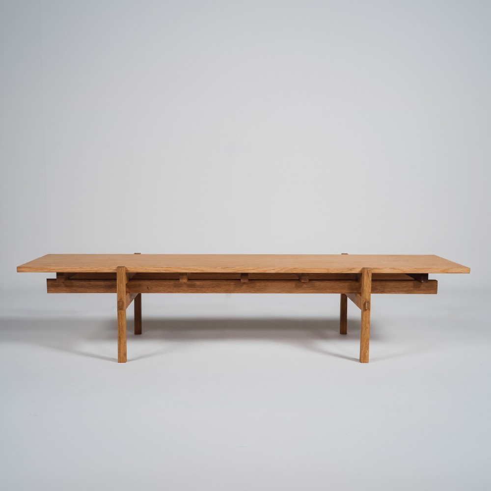 Kaizen Sehpa – Meşe / 150 cm