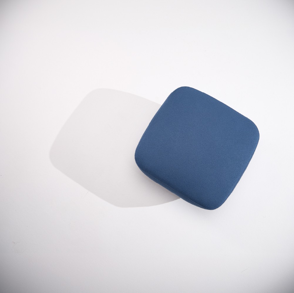 Stone Puf – Mavi