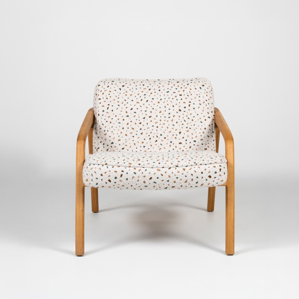 Sole Berjer – Terrazzo Beyaz