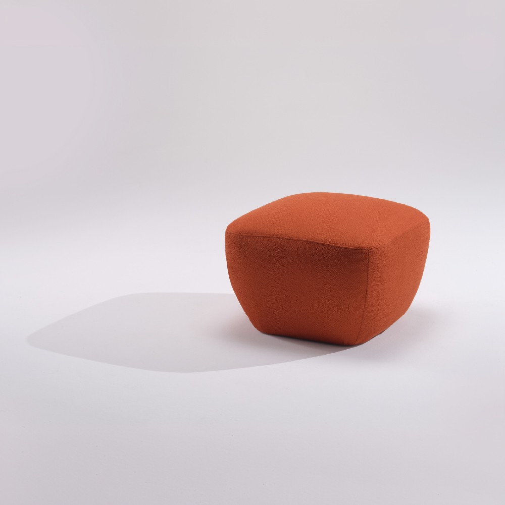 Stone Puf – Turuncu