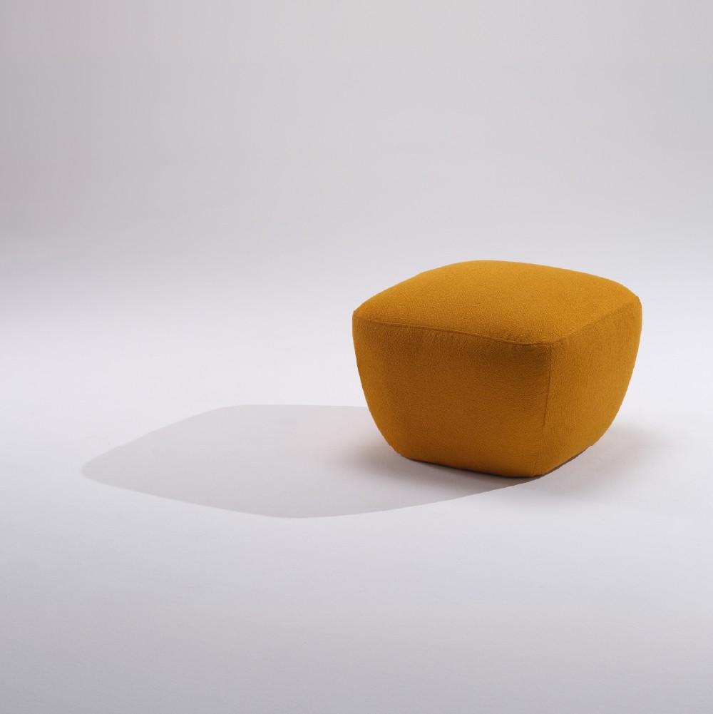 Stone Puf – Sarı