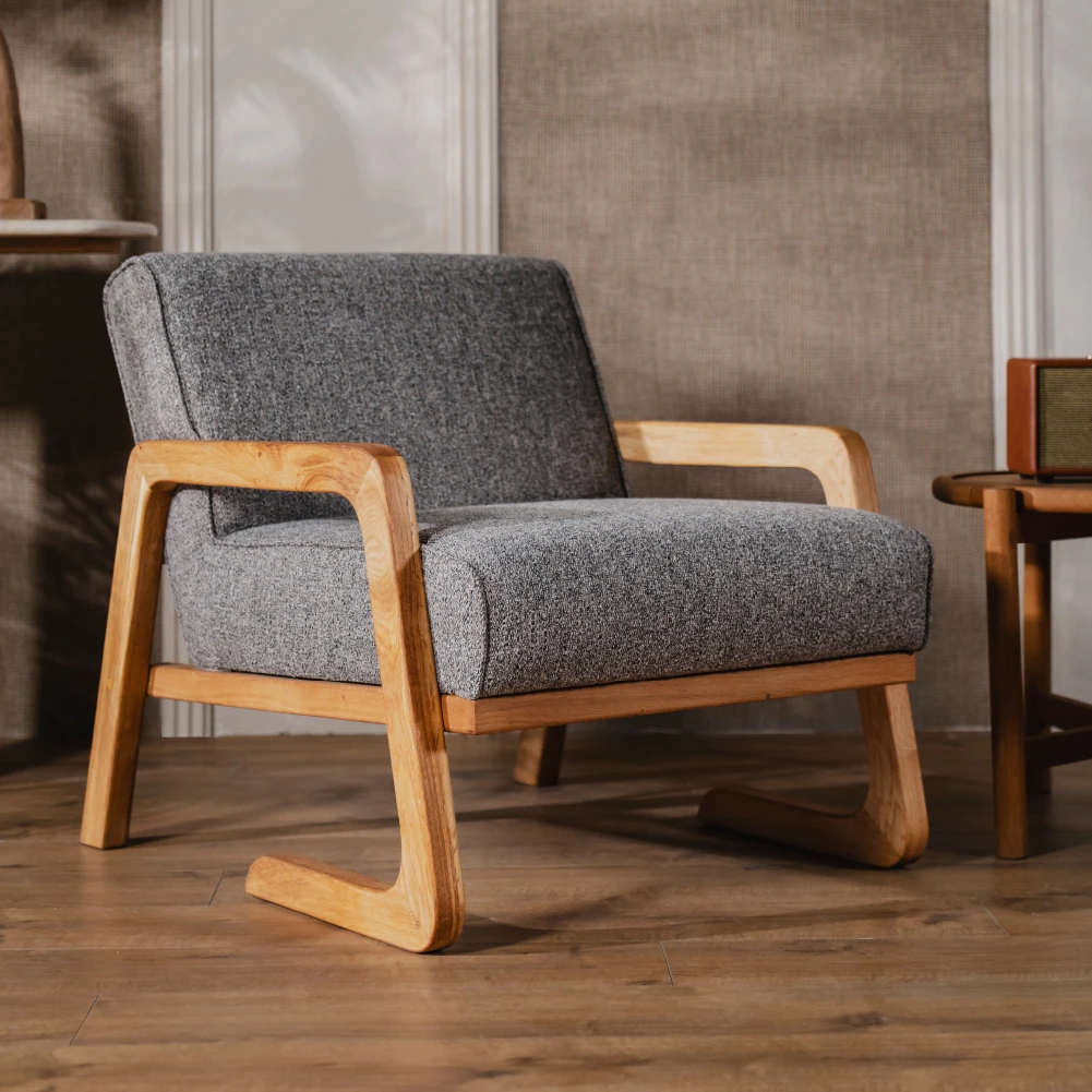 Nordi Berjer – Açık Gri