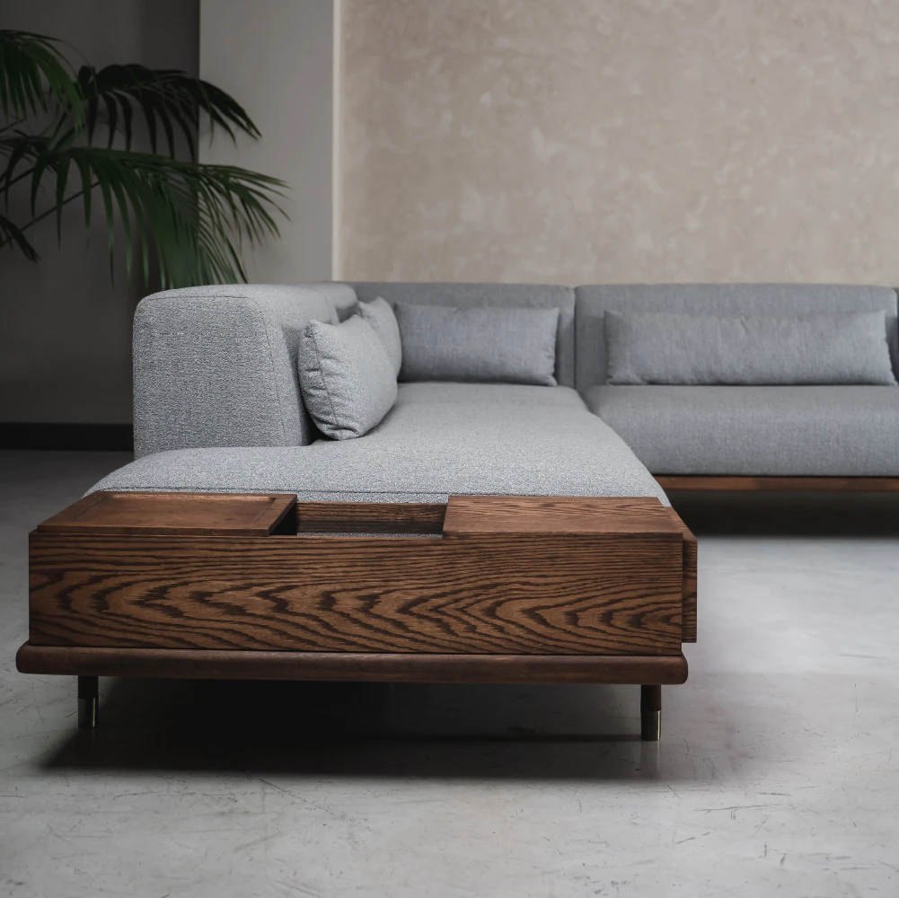 Fabius Köşe Kanepe