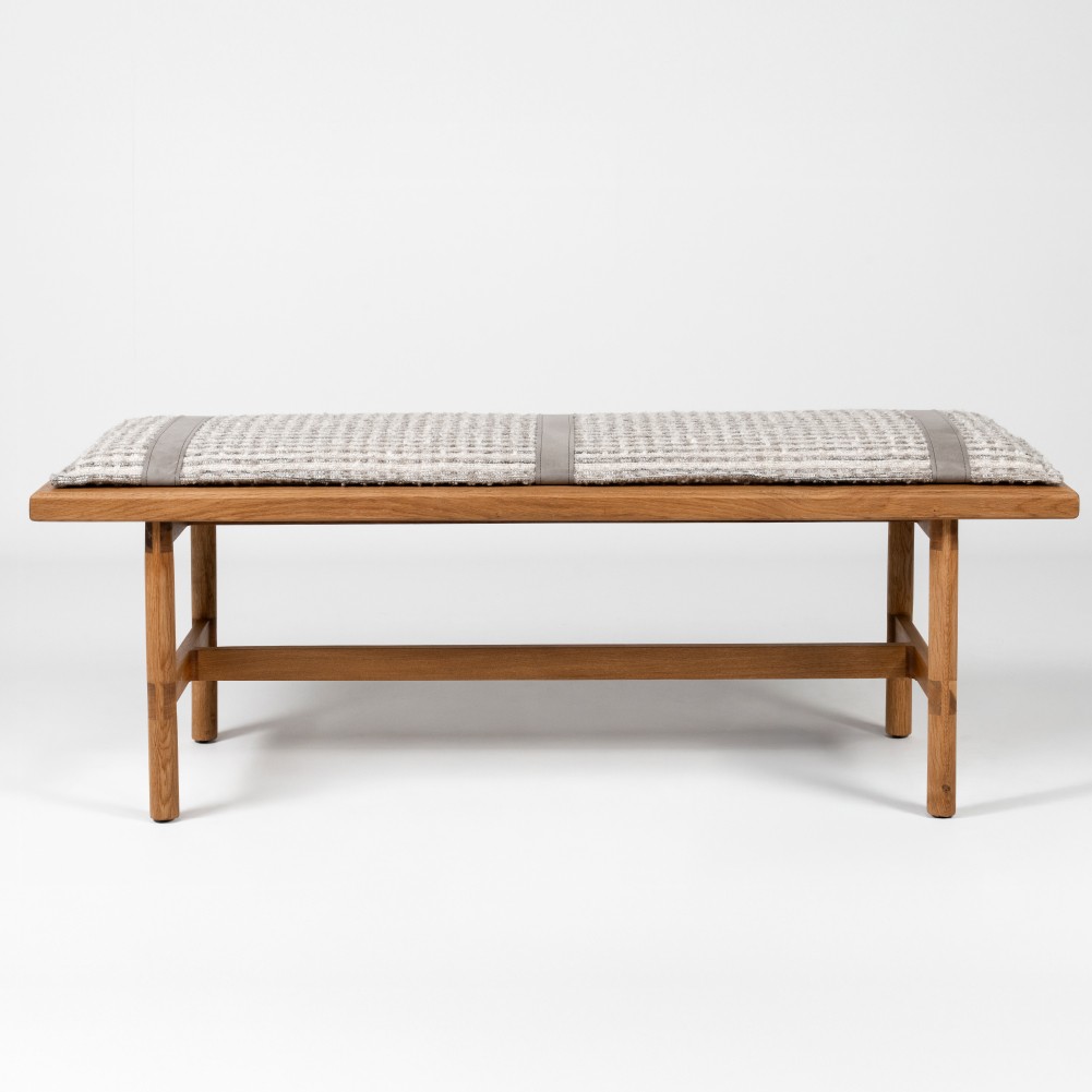 Nest Bench - Gri