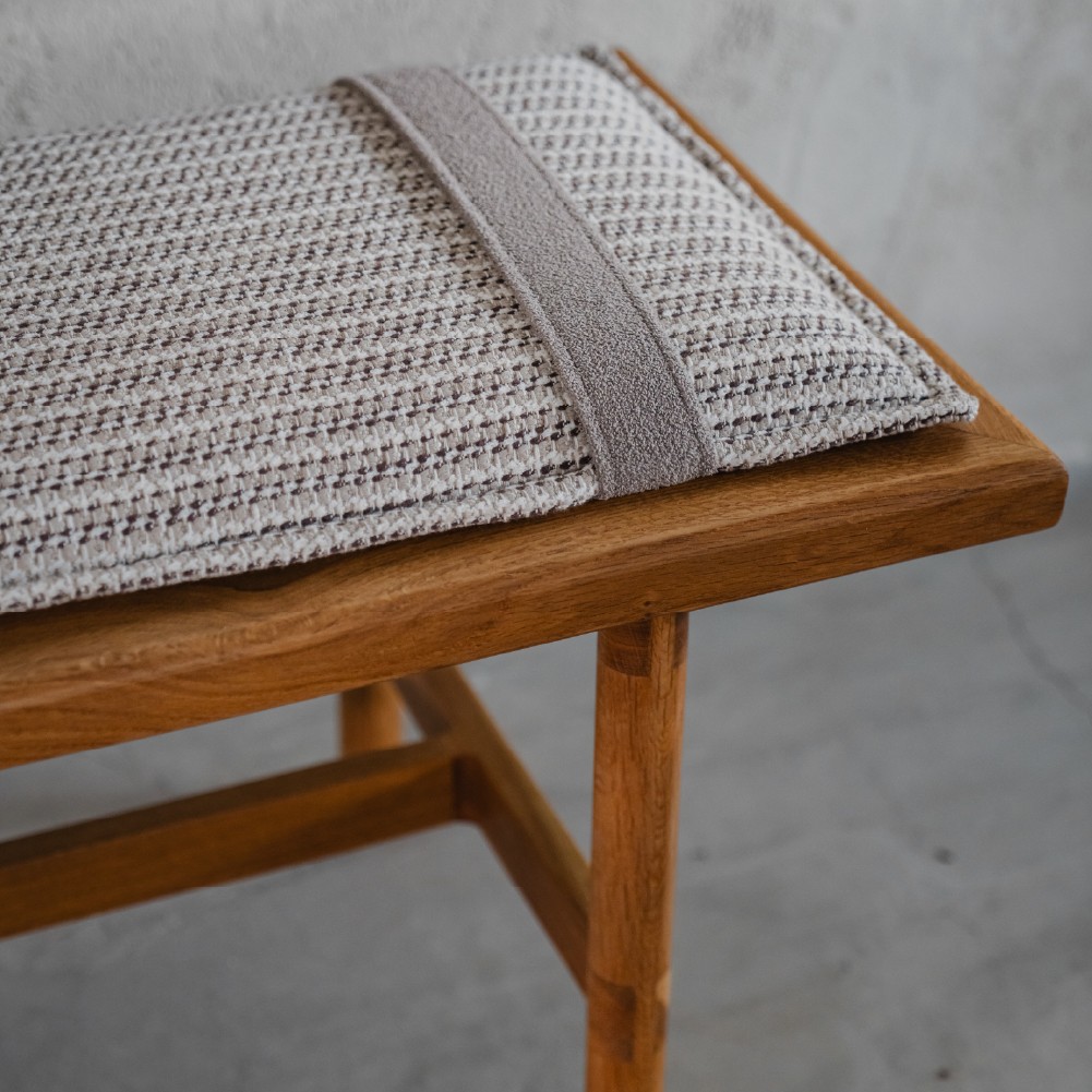 Nest Bench - Krem