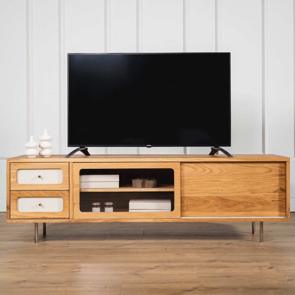 Mesh TV Sehpası
