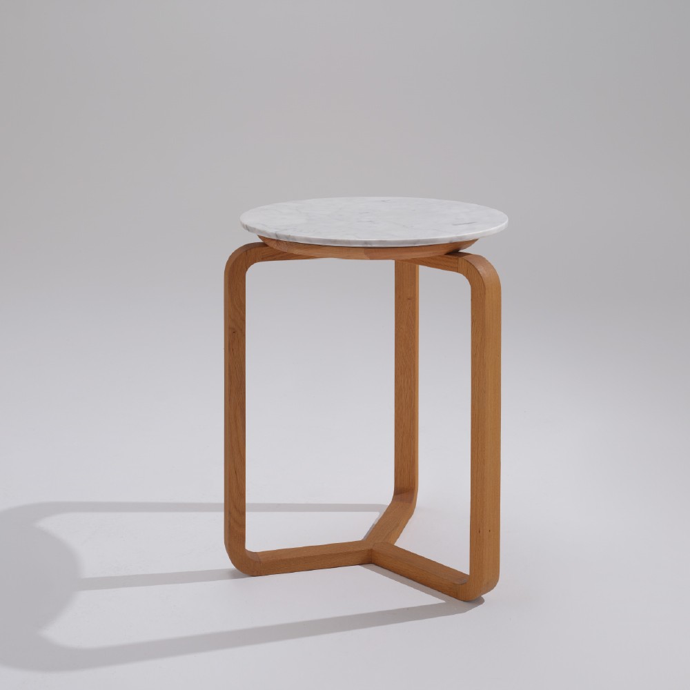 Cony Sehpa – Carrara / 35 cm