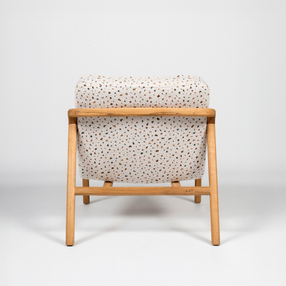 Sole Berjer – Terrazzo Beyaz